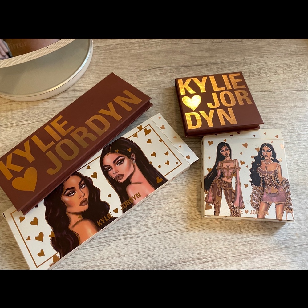 Kylie X Jordyn collab!
